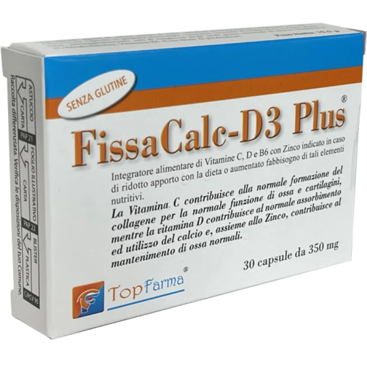FISSACALC-D3 PLUS 30 CAPSULE 350 MG FISSACALC-D3 PLUS 30 CAPSULE 350 MG