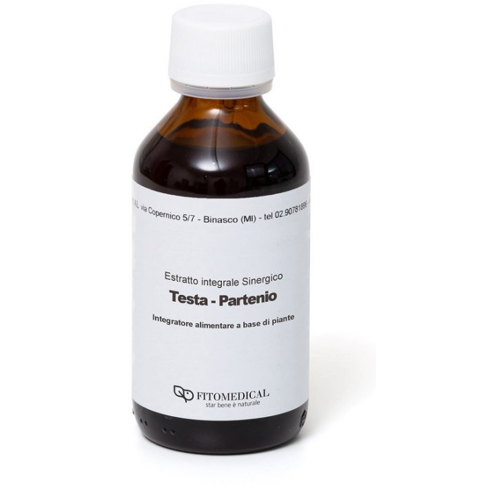 PARTENIO TESTA ESTRATTO INTEGRALE SINERGICO 200 ML PREPARATO11