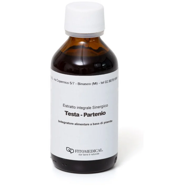 PARTENIO TESTA ESTRATTO INTEGRALE SINERGICO 200 ML PREPARATO11