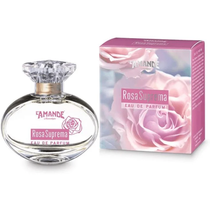 L'AMANDE ROSASUPREMA EAU DE PARFUM 50 ML