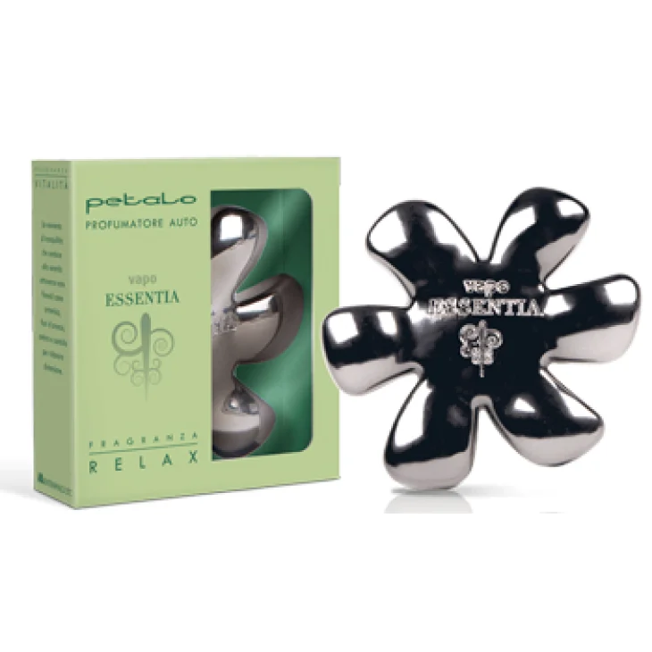 VAPO ESSENTIA PETALO RELAX PROFUMATORE AUTO 10 ML