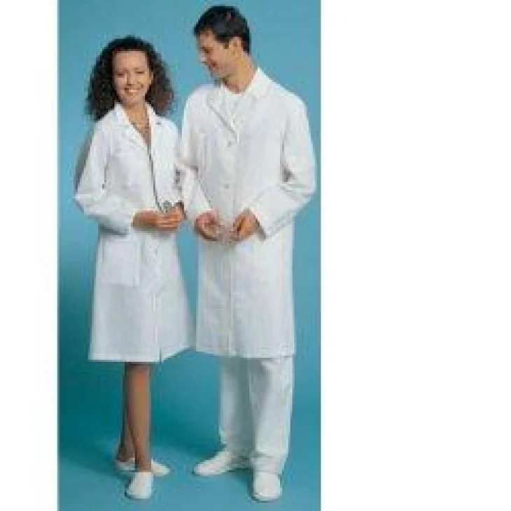 CAMICE COTONE BIANCO DONNA TAGLIA 40