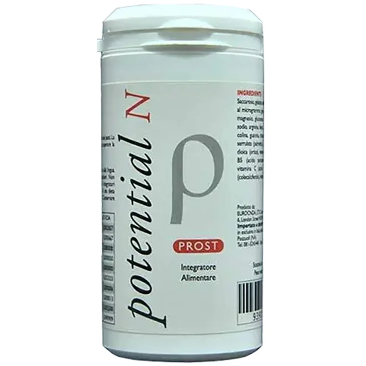 POTENTIAL N PROST 60 CAPSULE