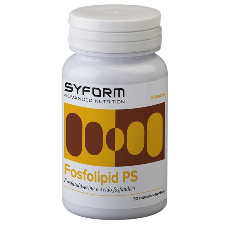 FOSFOLIPID PS 30 CAPSULE