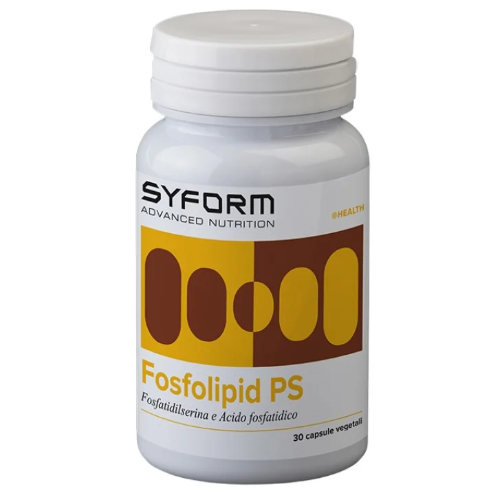 FOSFOLIPID PS 30 CAPSULE