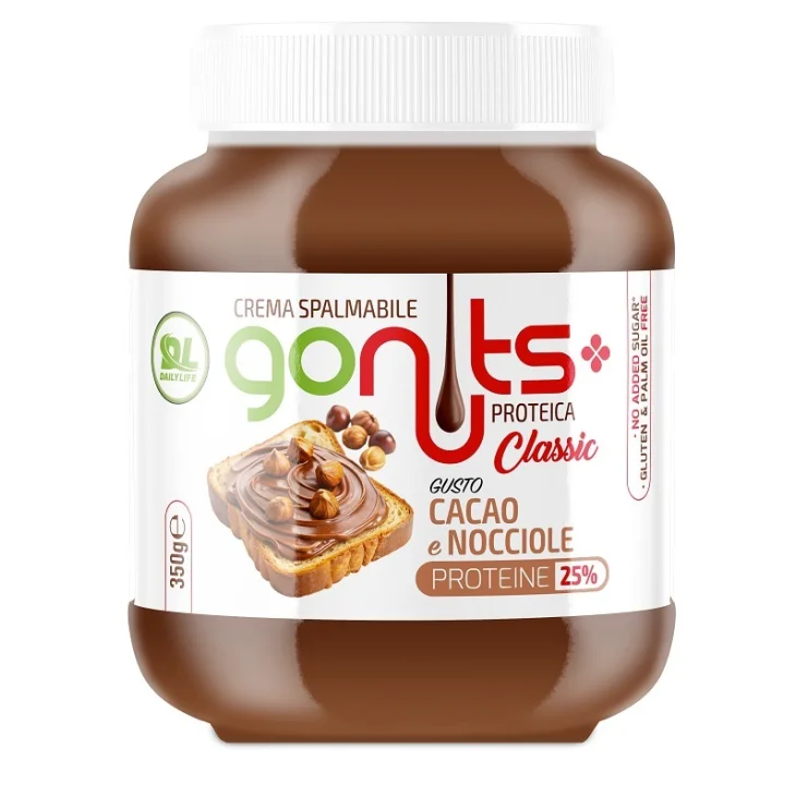 DAILY LIFE GONUTS CLASSIC 350 G