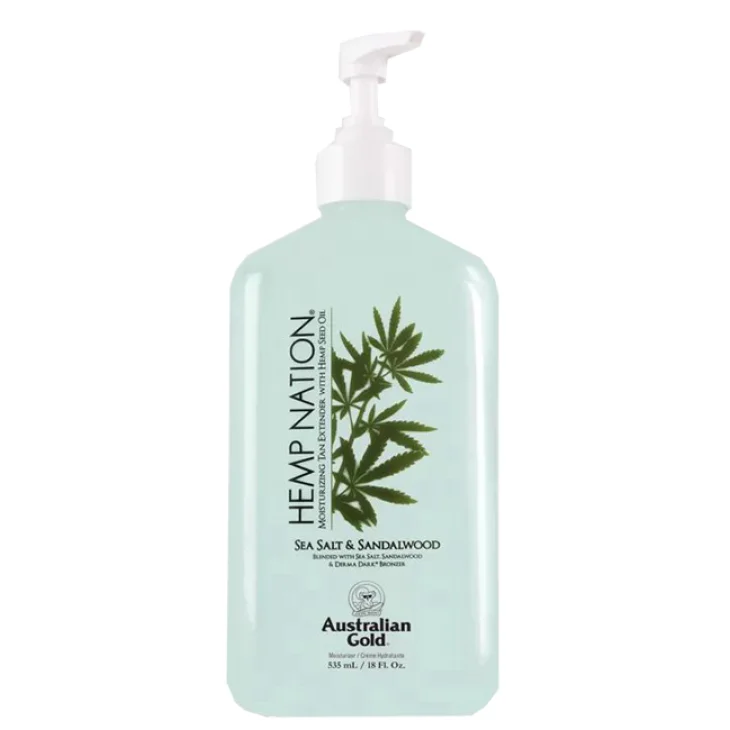 SEA SALT & SANDAL WOOD 535 ML