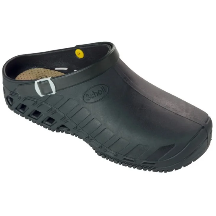CLOG EVO TPR UNISEX BLACK 37-38 COLLEZIONE SS17 1 PAIO