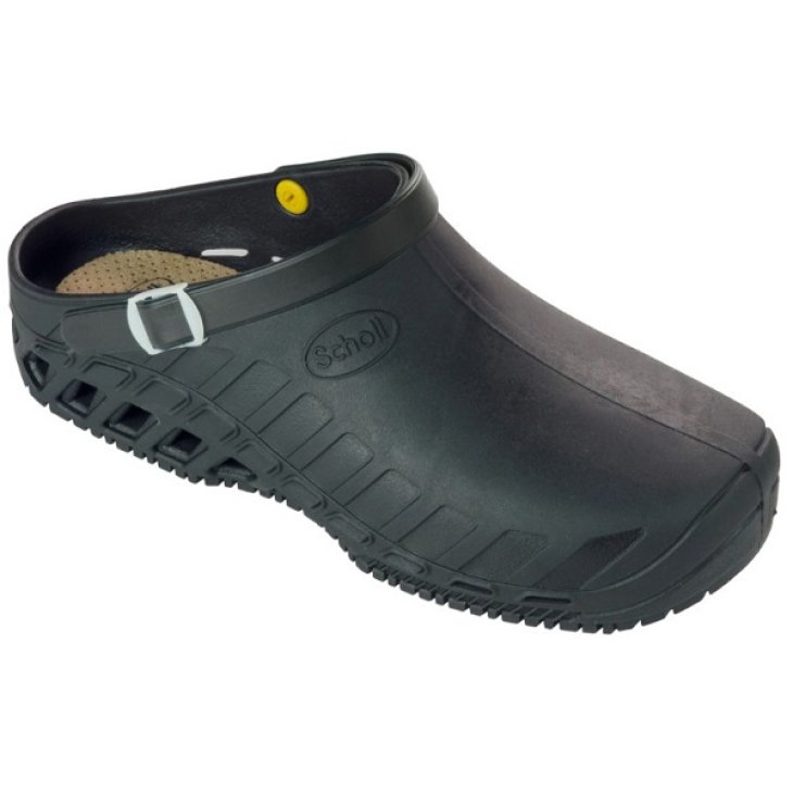 CLOG EVO TPR UNISEX BLACK 40-41 COLLEZIONE SS17 1 PAIO