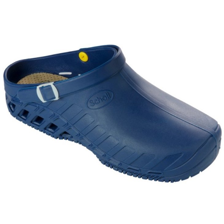 CLOG EVO TPR UNISEX BLUE 41-42 COLLEZIONE SS17 1 PAIO