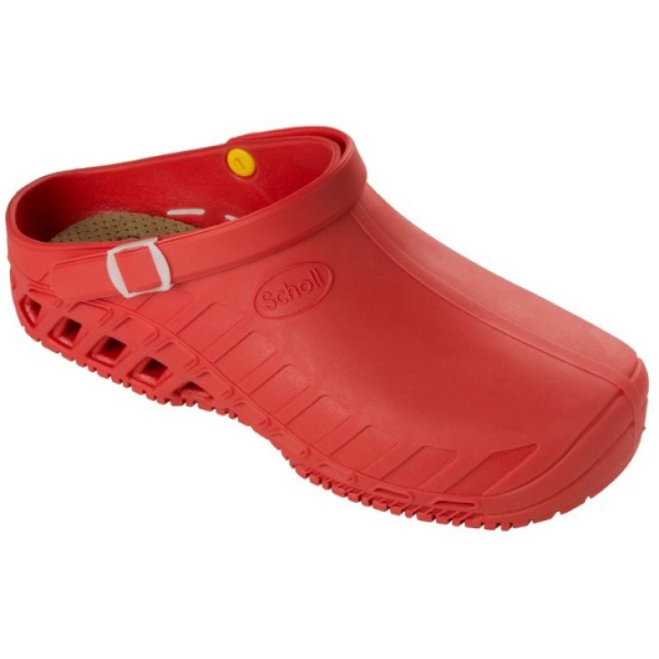 CLOG EVO TPR UNISEX RED 43-44 COLLEZIONE SS17 1 PAIO