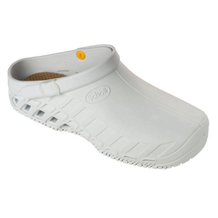 CLOG EVO TPR UNISEX WHITE 38-39 COLLEZIONE SS17 1 PAIO