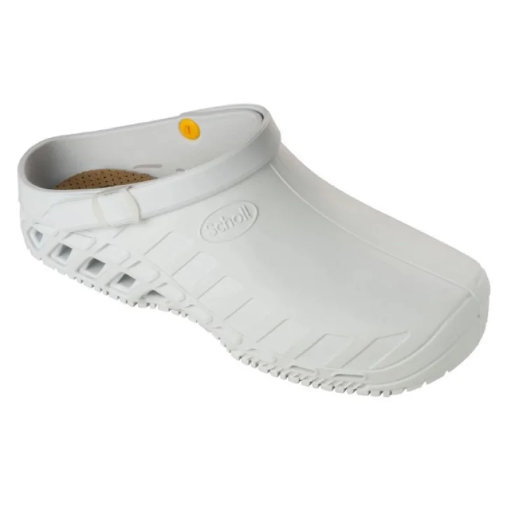 CLOG EVO TPR UNISEX WHITE 45-46 COLLEZIONE SS17 1 PAIO