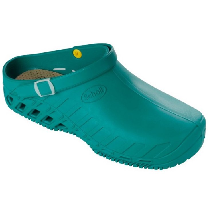 CLOG EVO TPR UNISEX EMERALD 40-41 COLLEZIONE SS17 1 PAIO