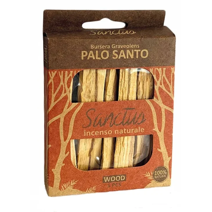 PALO SANTO 5 BUSTE PALO SANTO 5 BUSTE