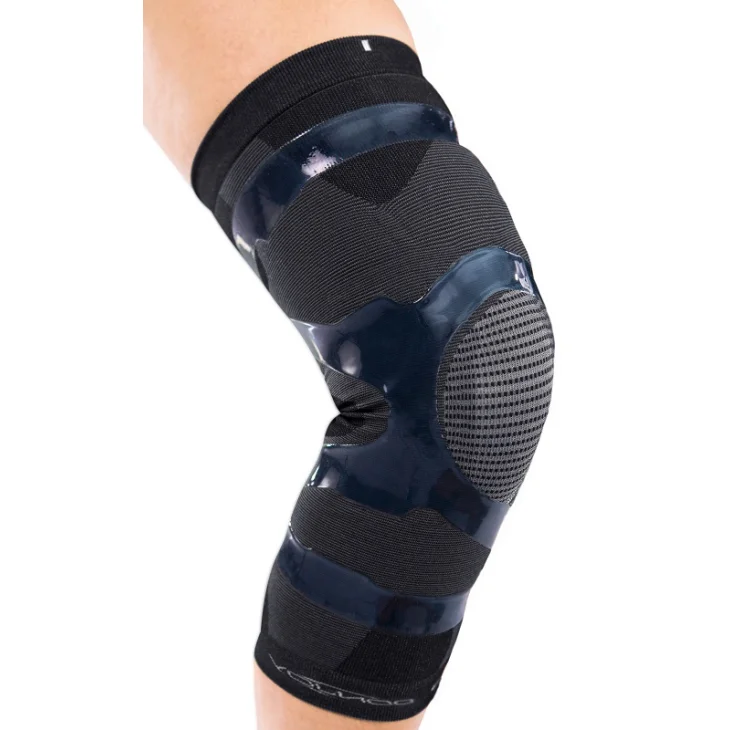 GINOCCHIERA A TRE ZONE DI COMPRESSIONE DESTRA S