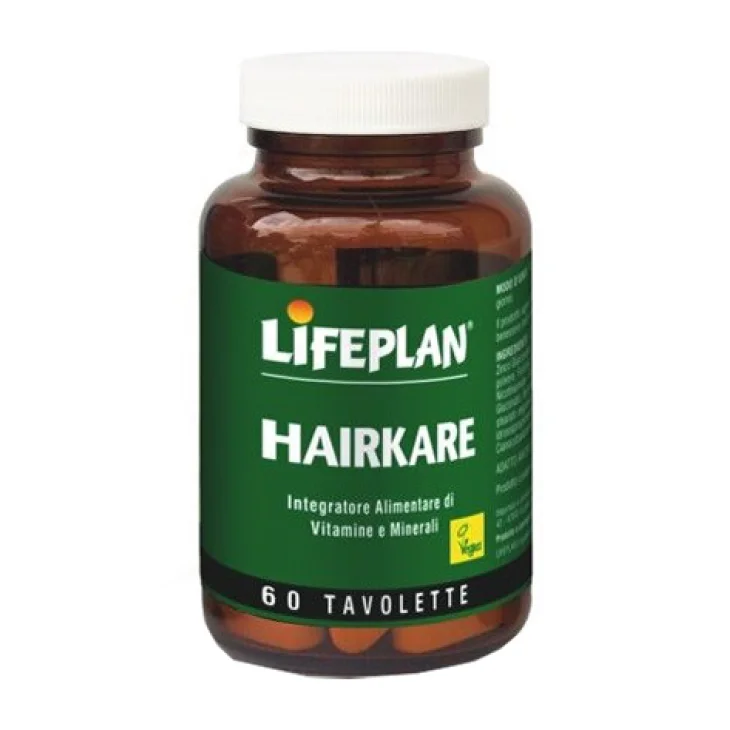HAIRCARE 60 TAVOLETTE