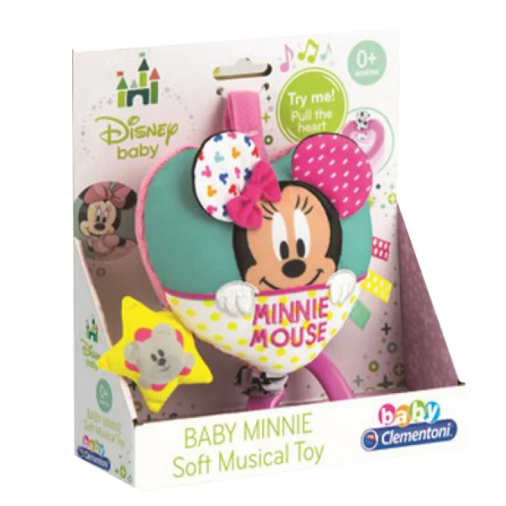 17212 BABY MINNIE MORBIDO CARILLON