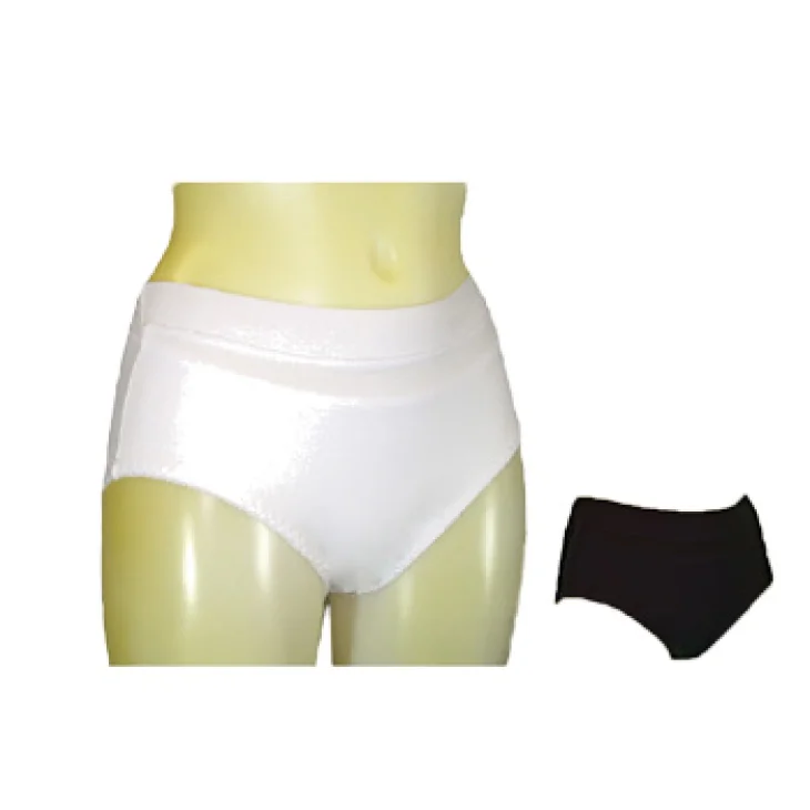 SLIP STOMIA SILVA BIANCO PER DONNA XL 46