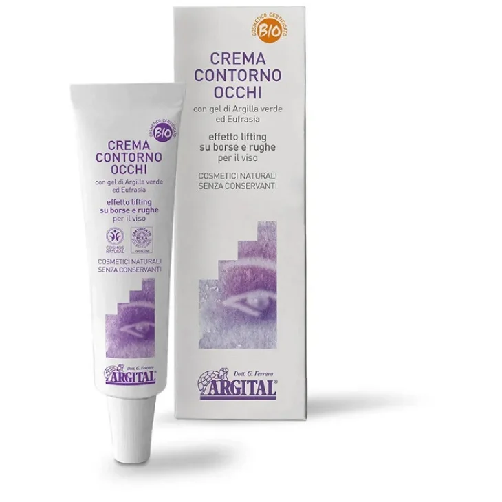 CREMA CONTORNO OCCHI 15 ML CREMA CONTORNO OCCHI 15 ML