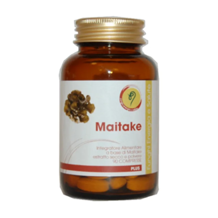 MAITAKE LINEA PLUS 90 COMPRESSE 81 G