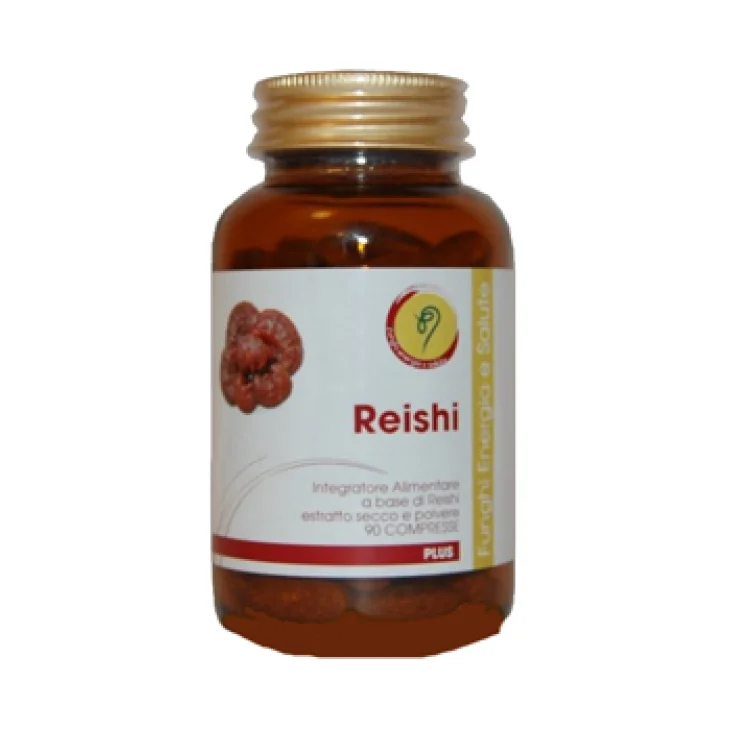 REISHI LINEA PLUS 90 COMPRESSE 81 G