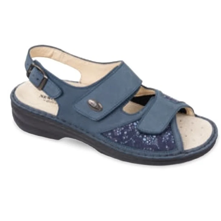 GOLD STAR NABUK BLU 41 ARTICOLO 3796 BK