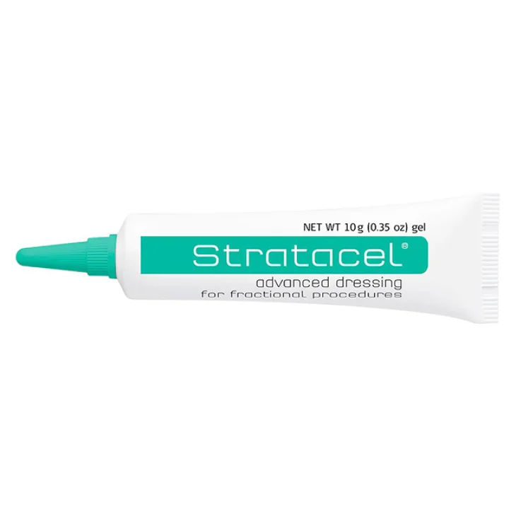 GEL AL SILICONE PER LA RIPARAZIONE DELLA PELLE DANNEGGIATA STRATACEL 10 G
