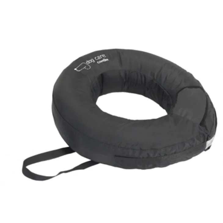 COLLARE NEW PROTEZIONE GONFIABILE 33-45 CM LARGE