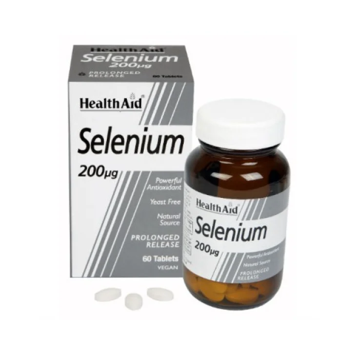 SELENIO 200UG 60 COMPRESSE