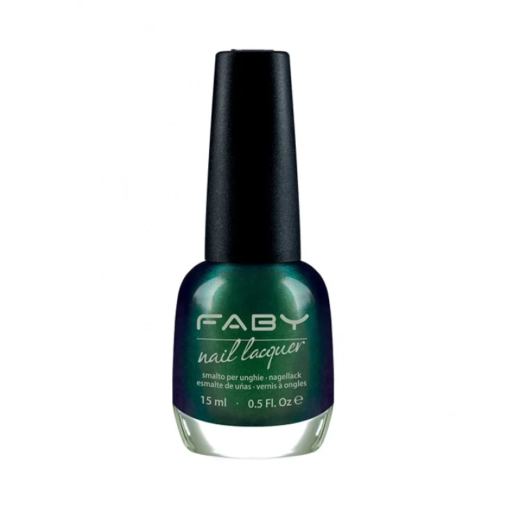SMALTO UNGHIE VERDE LCE010
