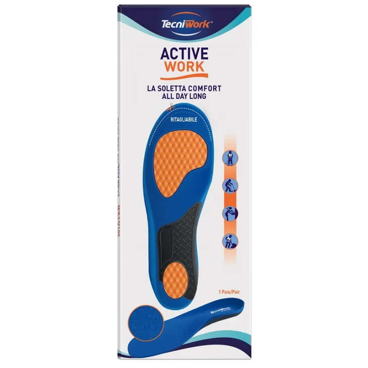 SOLETTE ACTIVE WORK XS 35-38