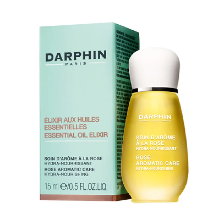 ROSE HYDRA NOURISHING AROMATIC CARE 15 ML