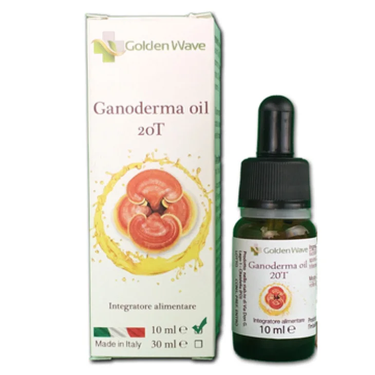 GANODERMA OIL 20T 10 ML