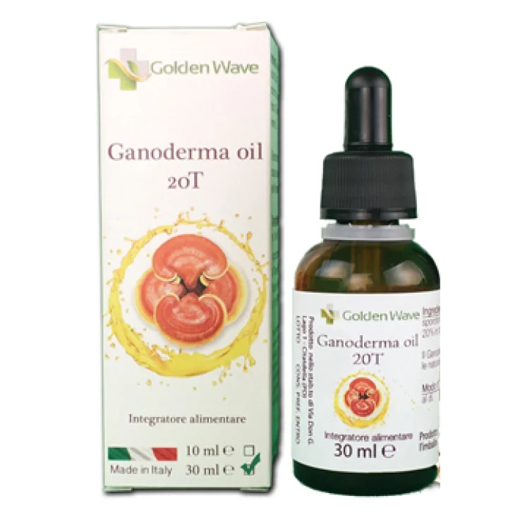 GANODERMA OIL 20T 30 ML