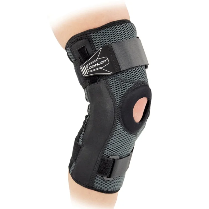 GINOCCHIERA PLAYMAKER XPERT CORTA CHIUSA XXL