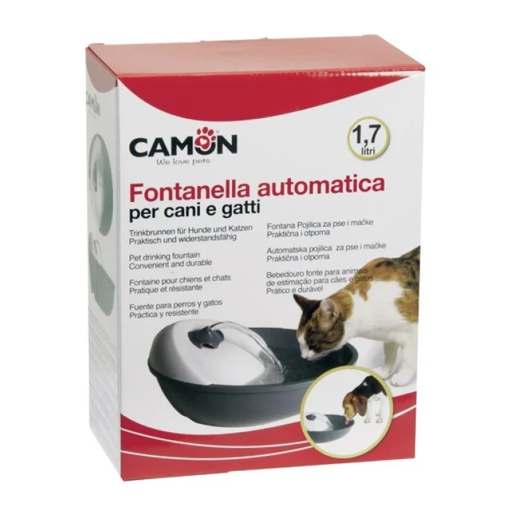 FONTANELLA DRINKING FOUNTAIN FONTANELLA DRINKING FOUNTAIN