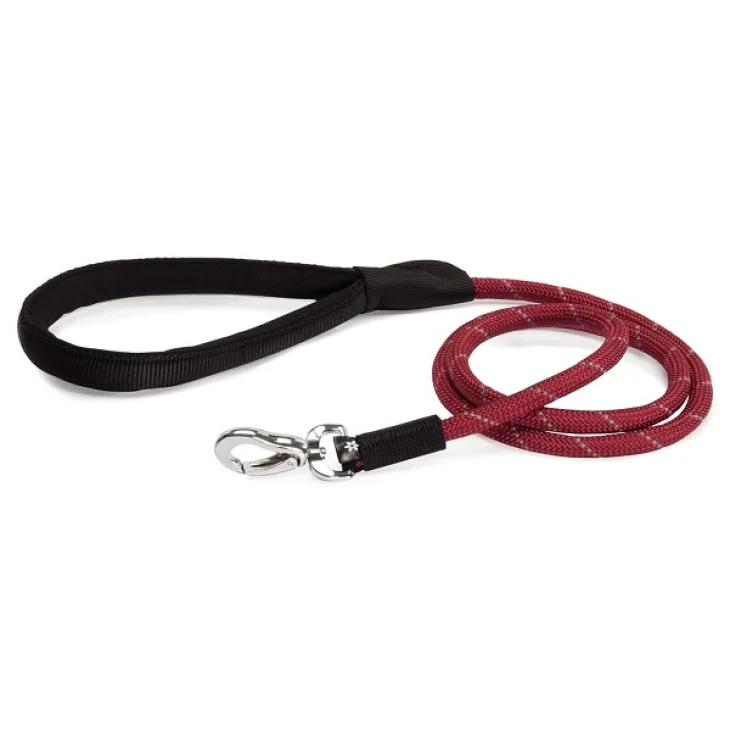 GUINZAGLIO PER CONDUZIONE CORDA REFLEX BLU 10 X 1200 MM