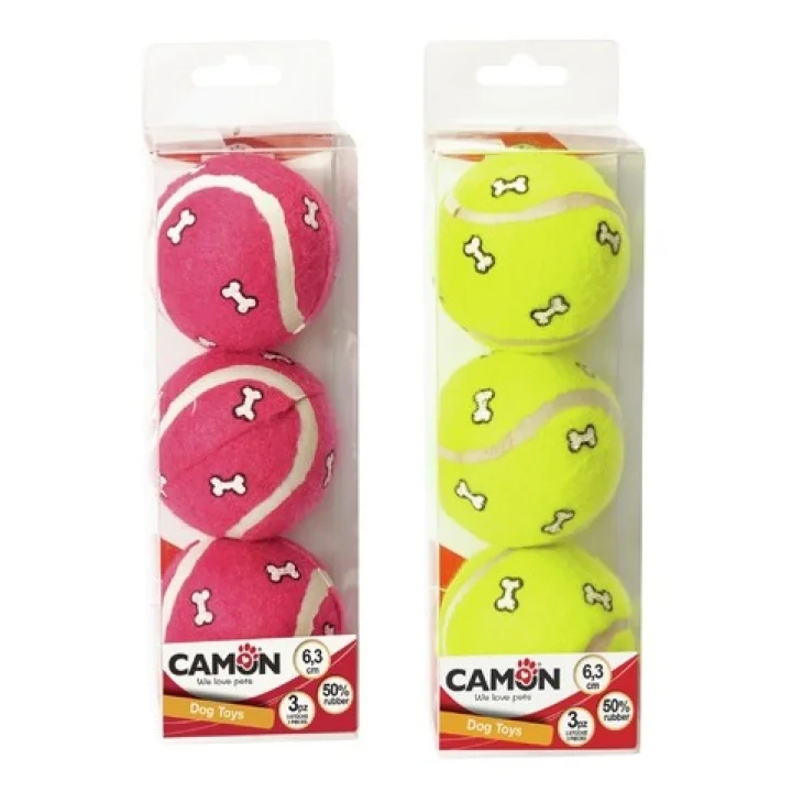 PALLA DA TENNIS 63 MM