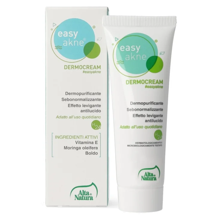 DERMOMOUSSE EASY AKNE 50 ML