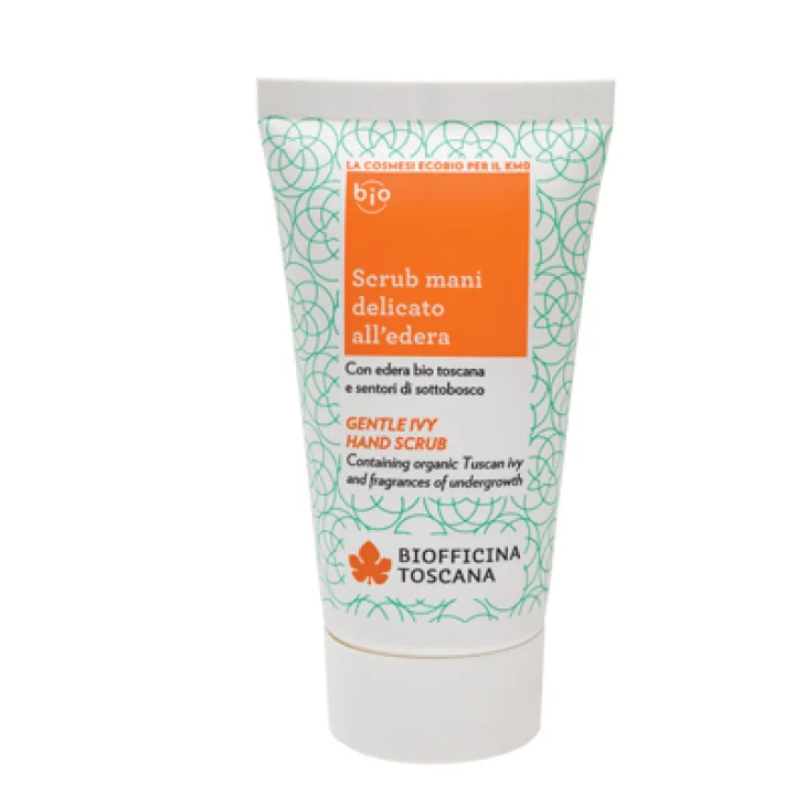 SCRUB MANI DELICATO ALL'EDERA 50 ML SCRUB MANI DELICATO ALL'EDERA 50 ML