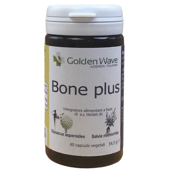 BONE PLUS 60 CAPSULE