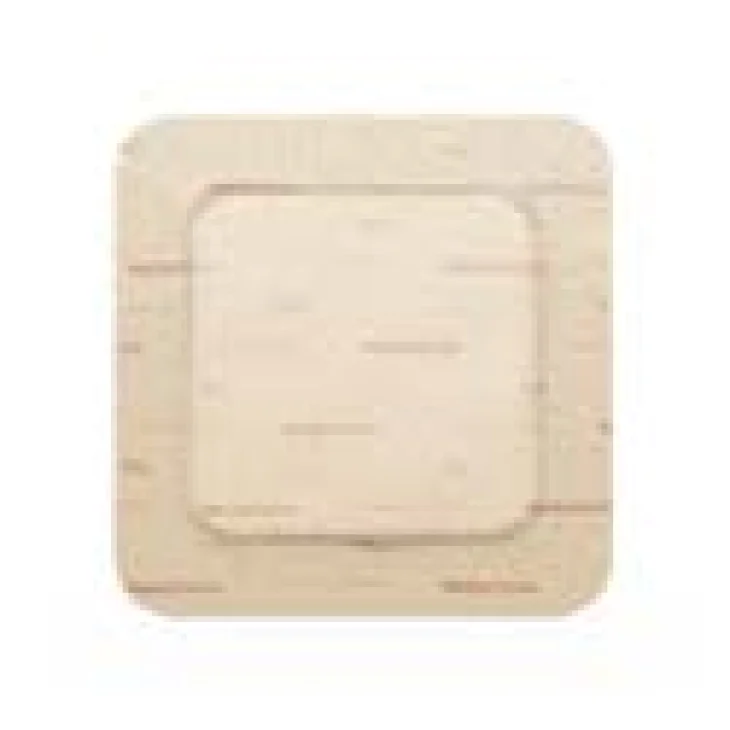 MEDICAZIONE IN SCHIUMA DI POLIURETANO MEPILEX BORDER FLEX 15X20 CM 5 PEZZI