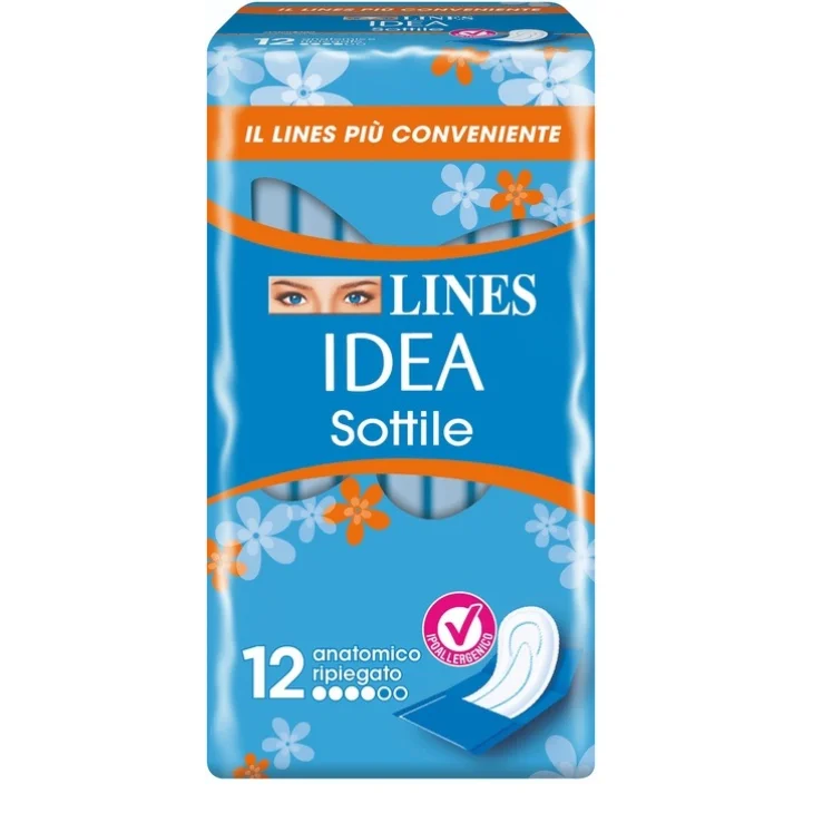 LINES IDEA SOTT RIP ANAT 12PZ