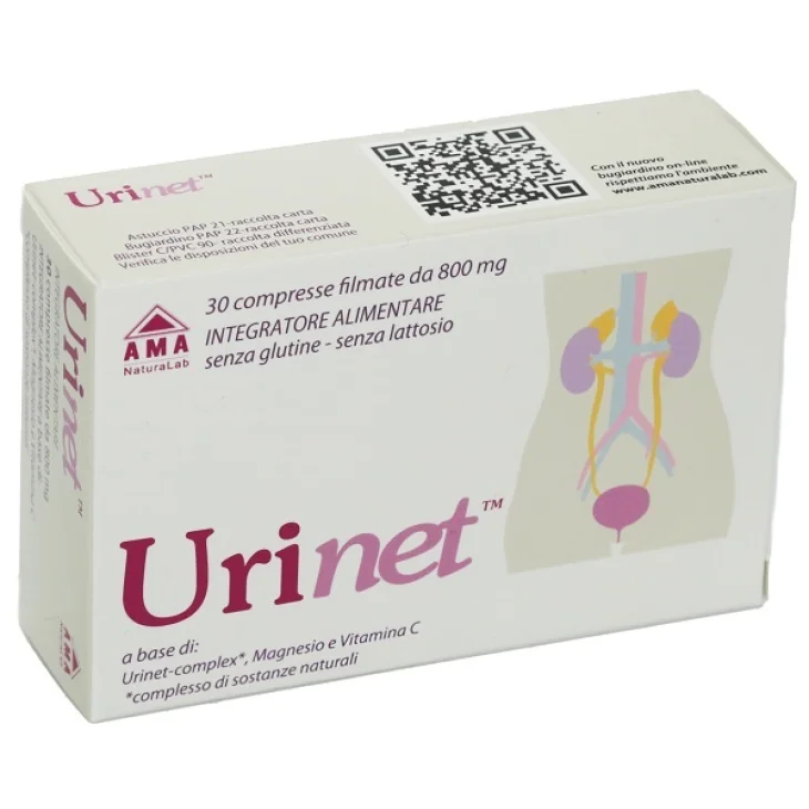 URINET 30CPR FILMATE