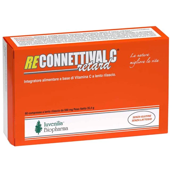 RECONNETTIVAL C RETARD 60CPR RECONNETTIVAL C RETARD 60CPR