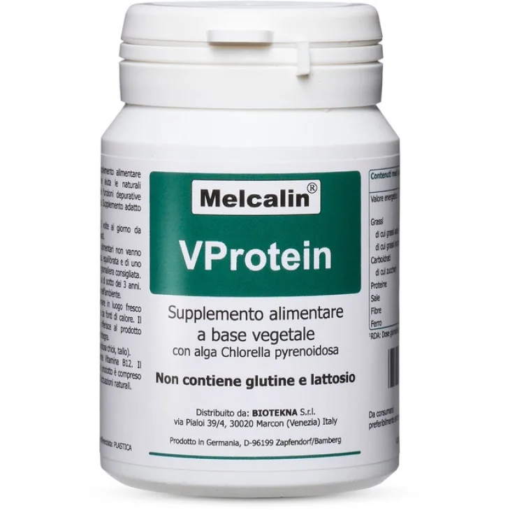 MELCALIN VPROTEIN 280CPR MELCALIN VPROTEIN 280CPR