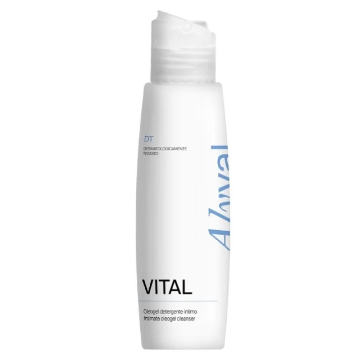 Alyval Vital Detergente Intimo per Igiene Quotidiana 125 ml