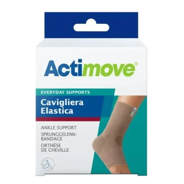 ACTIMOVE EVERYDAY CAVIGL EL S ACTIMOVE EVERYDAY CAVIGL EL S