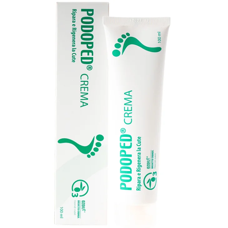 PODOPED CREMA 100ML